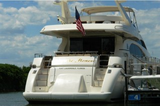 SEAS THE MOMENT - Aft and Swimming Platform